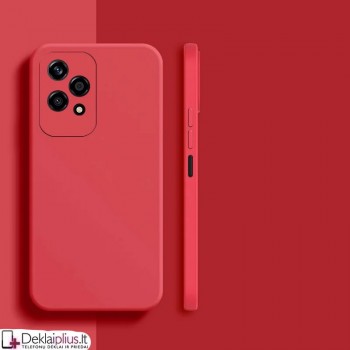 Liquid Air silikoninis bordo dėklas - su kameros apsauga (Huawei Honor 200 Lite) Liquid Air silikoninis bordo dėklas - su kameros apsauga (Huawei Honor 200 Lite)